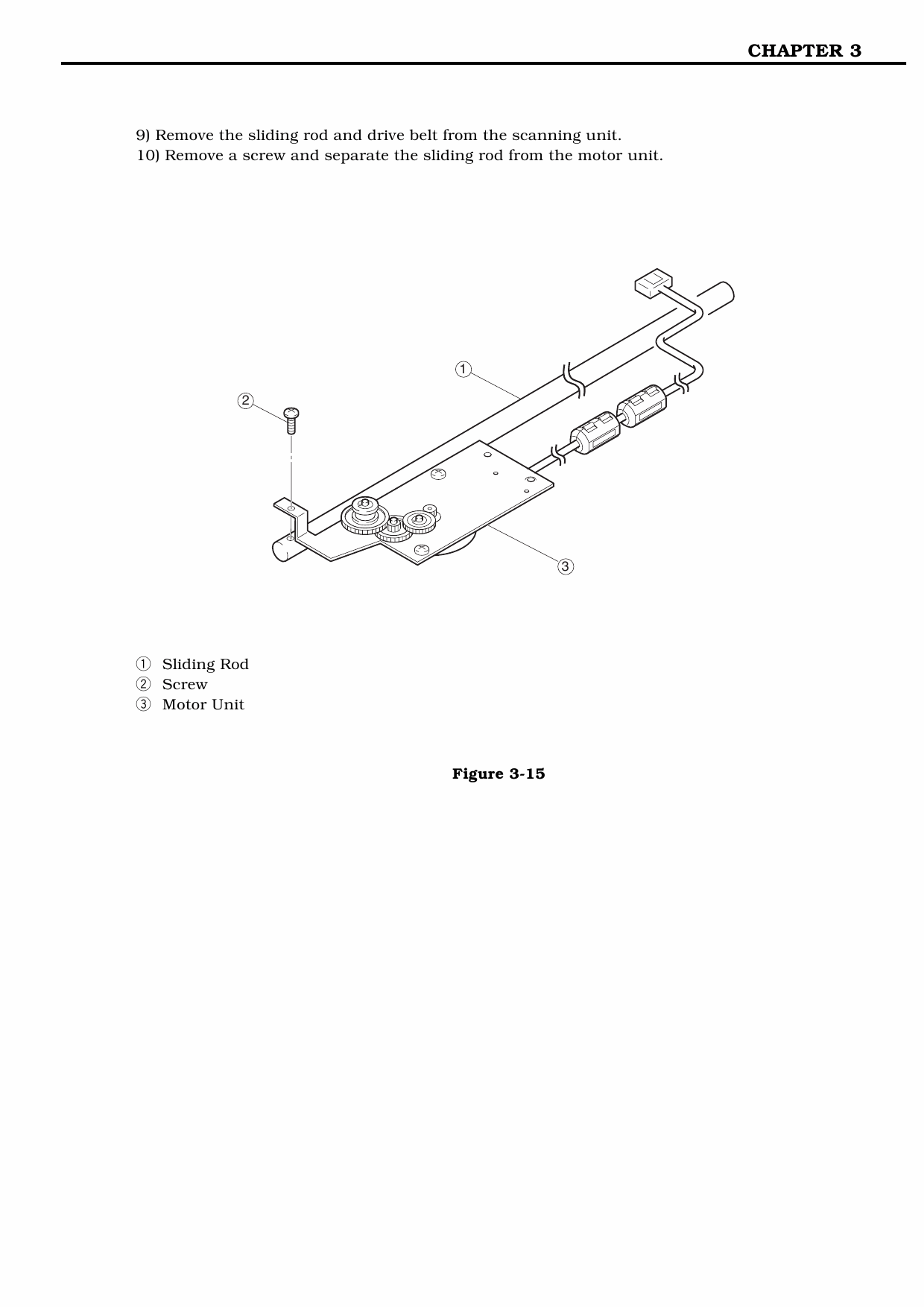 Canon Options CS-8000F Document-Scanner Parts and Service Manual-6